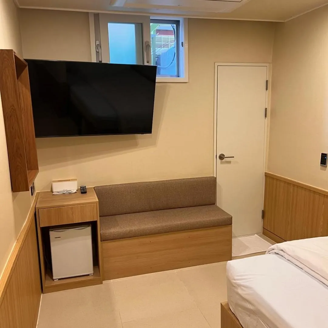 סיאול Rio Hotel קוריאה הדרומית